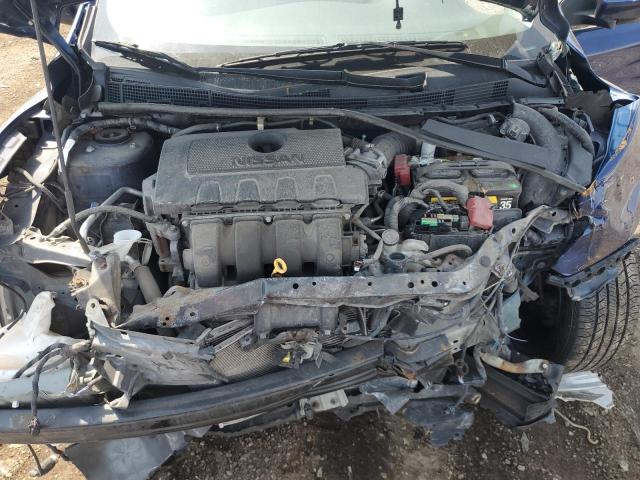 2016 NISSAN SENTRA S - 3N1AB7AP1GY224643