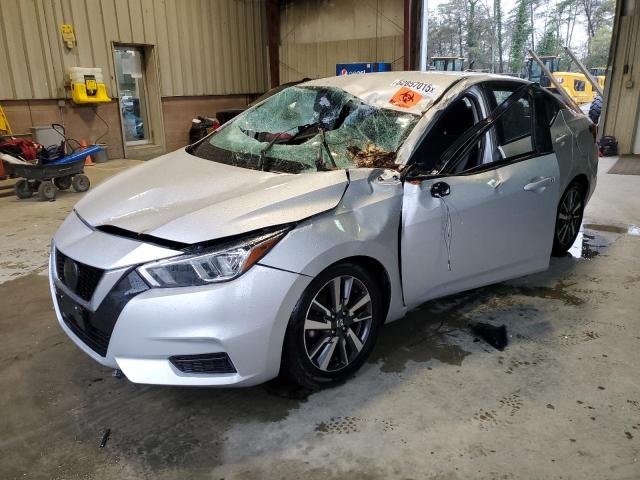 NISSAN VERSA SV