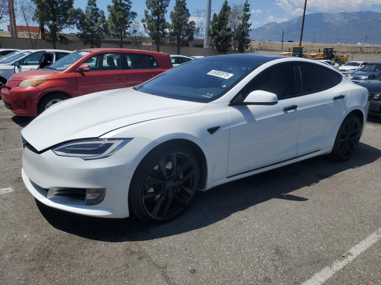 TESLA MODEL S