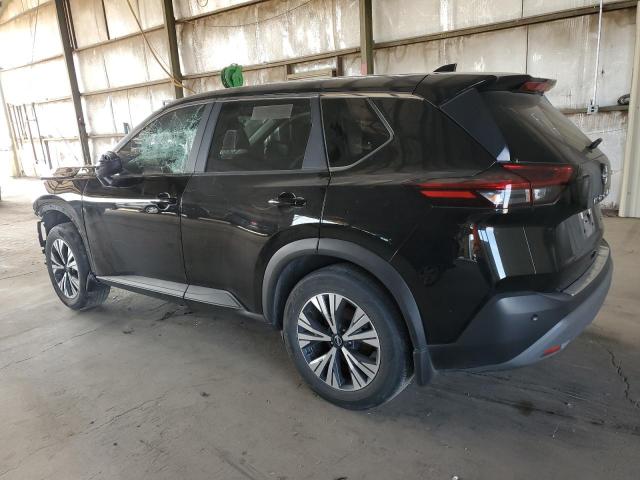 Vin: 5n1bt3ba6pc766682, lot: 55151625, nissan rogue sv 20232