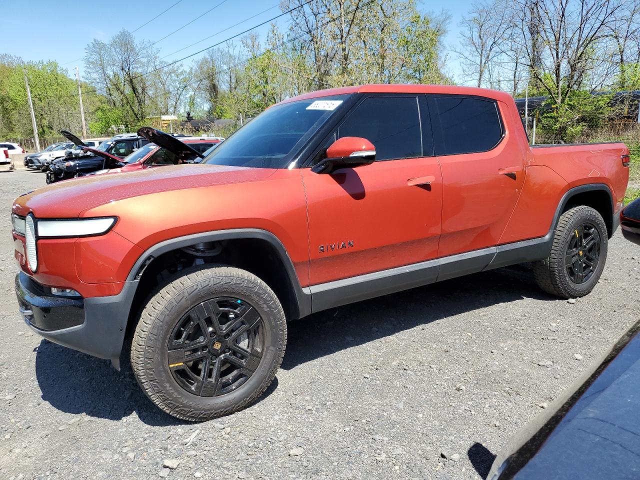RIVIAN R1T ADVENTURE