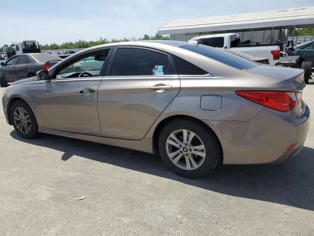 Vin: 5npeb4ac6eh914716, lot: 54545105, hyundai sonata gls 20142