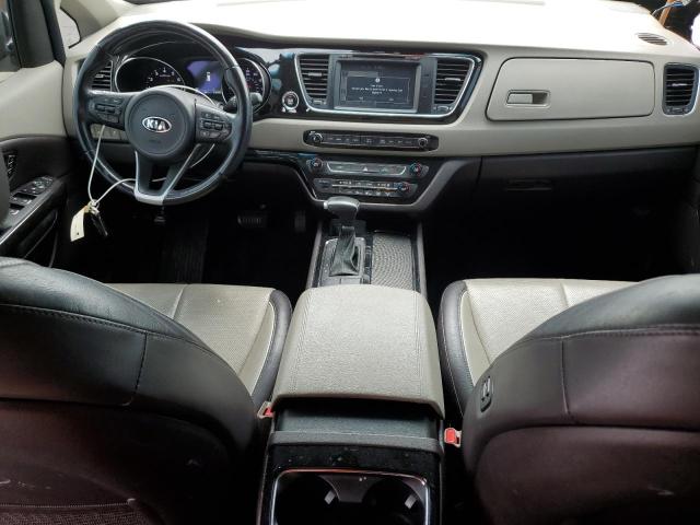 2018 KIA SEDONA SXL KNDME5C15J6377247