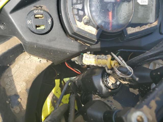 2017 KAWASAKI KLE300 B - JKALE8B17HDA00601