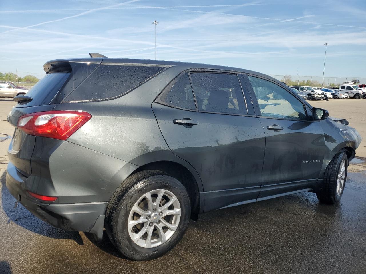 CHEVROLET EQUINOX 2019