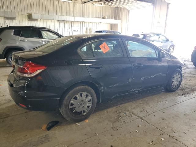 Vin: 19xfb2f52de006530, lot: 54519345, honda civic lx 20133