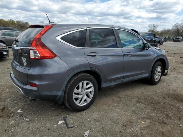 2016 HONDA CR-V EXL - 2HKRM4H78GH677685