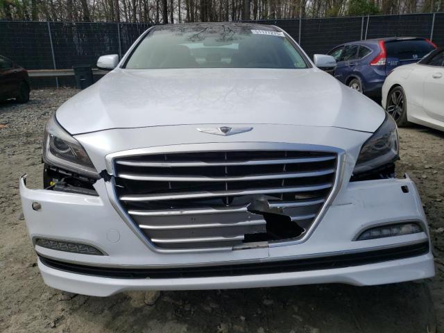 2016 HYUNDAI GENESIS 3. - KMHGN4JE3GU108676