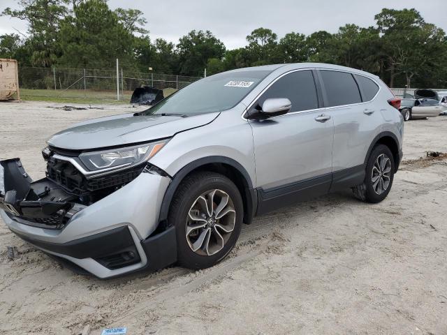 HONDA CR-V EX