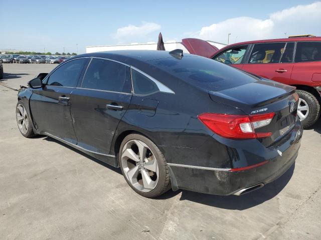 Vin: 1hgcv1f94ja050777, lot: 55280715, honda accord touring 20182