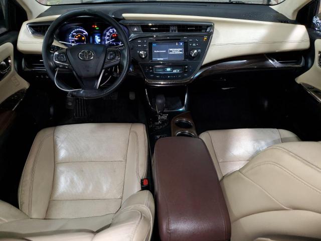 2015 TOYOTA AVALON HYB 4T1BD1EB4FU044318
