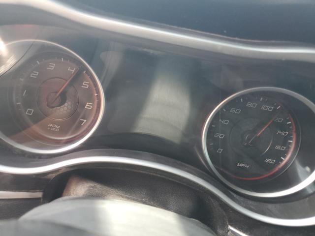 2016 DODGE CHARGER R/ - 2C3CDXGJ2GH296724