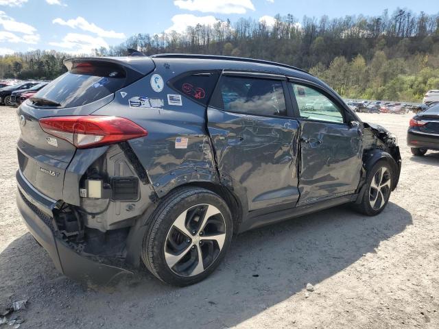 Vin: km8j33a29gu085531, lot: 52850725, hyundai tucson limited 20163