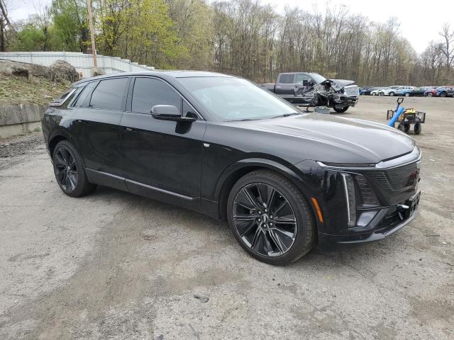 Vin: 1gykpwrl8rz111838, lot: 53230105, cadillac lyriq spor sport 20244