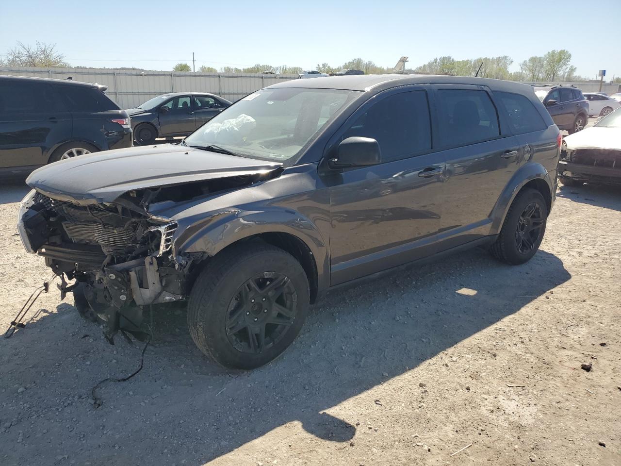 DODGE JOURNEY SE
