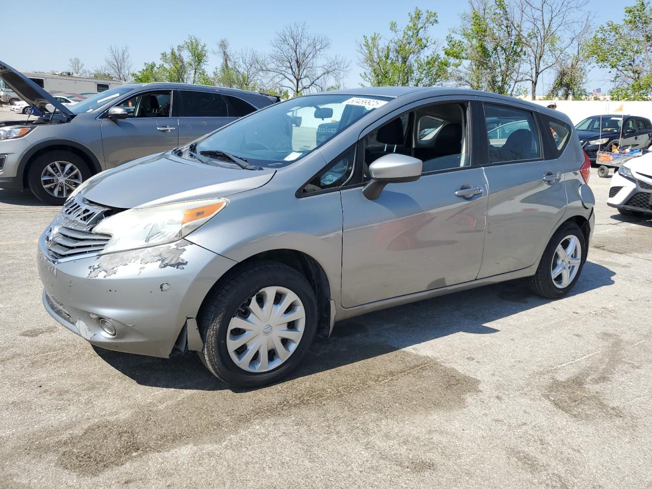NISSAN VERSA NOTE S