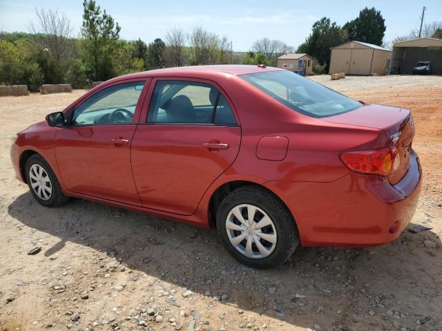 Vin: 2t1bu4ee4ac411854, lot: 49373045, toyota corolla base 20102