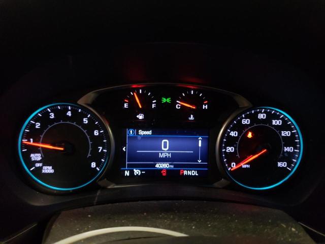 2021 CHEVROLET EQUINOX LT 3GNAXKEVXML389164