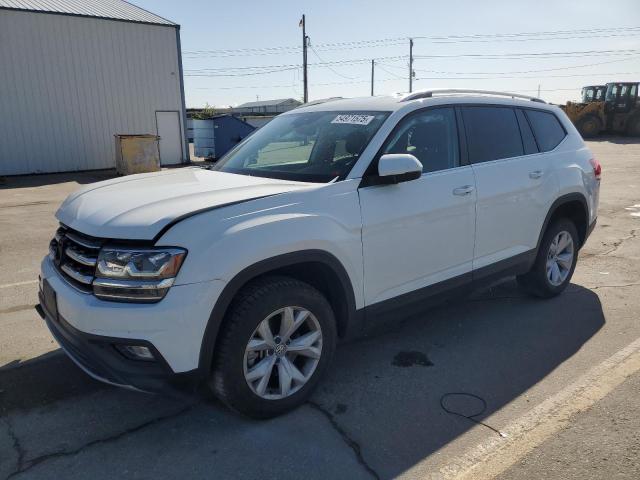 VOLKSWAGEN ATLAS SE