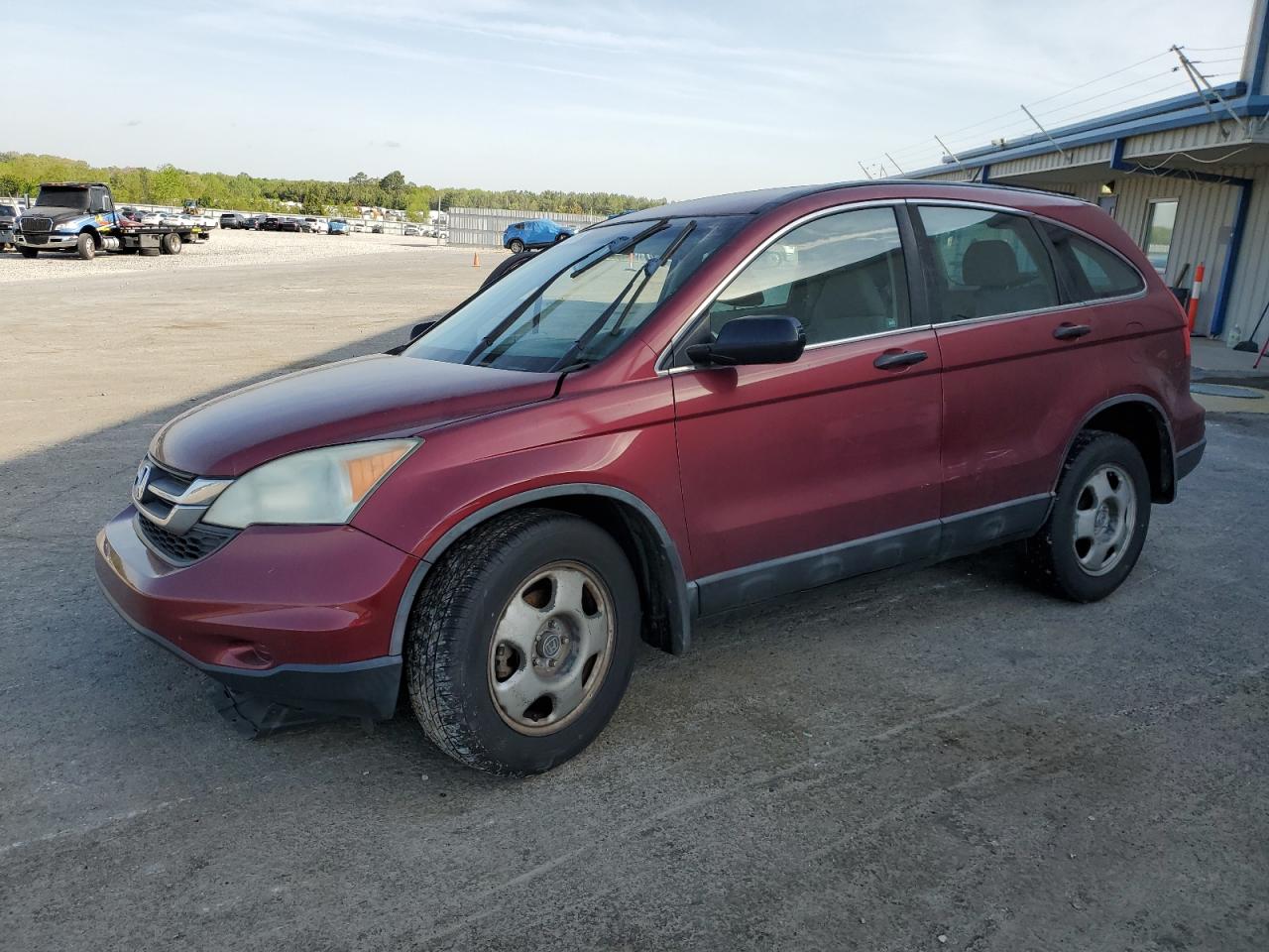 HONDA CR-V LX
