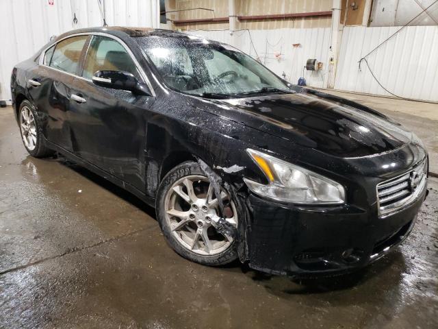 Vin: 1n4aa5ap0ec487254, lot: 53020155, nissan maxima s 20144