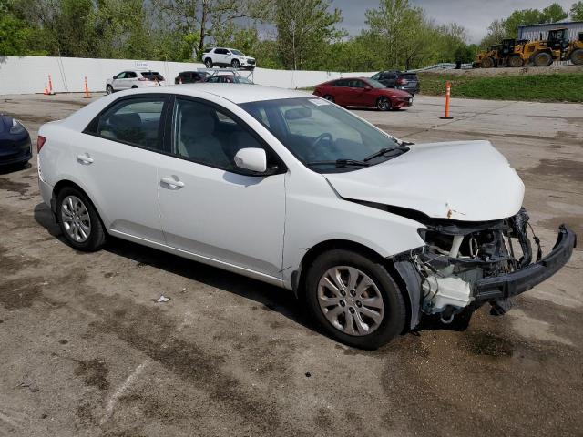 Vin: knafu4a23a5073354, lot: 55033575, kia forte ex 20104