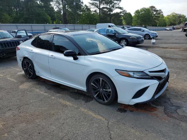 Vin: 4t1b61hk1ku222587, lot: 52712555, toyota camry xse 20194