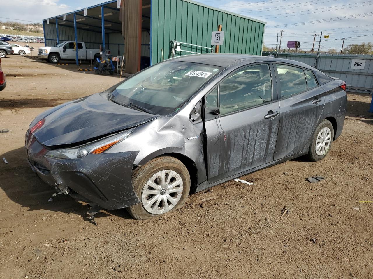 TOYOTA PRIUS NIGHT SHADE