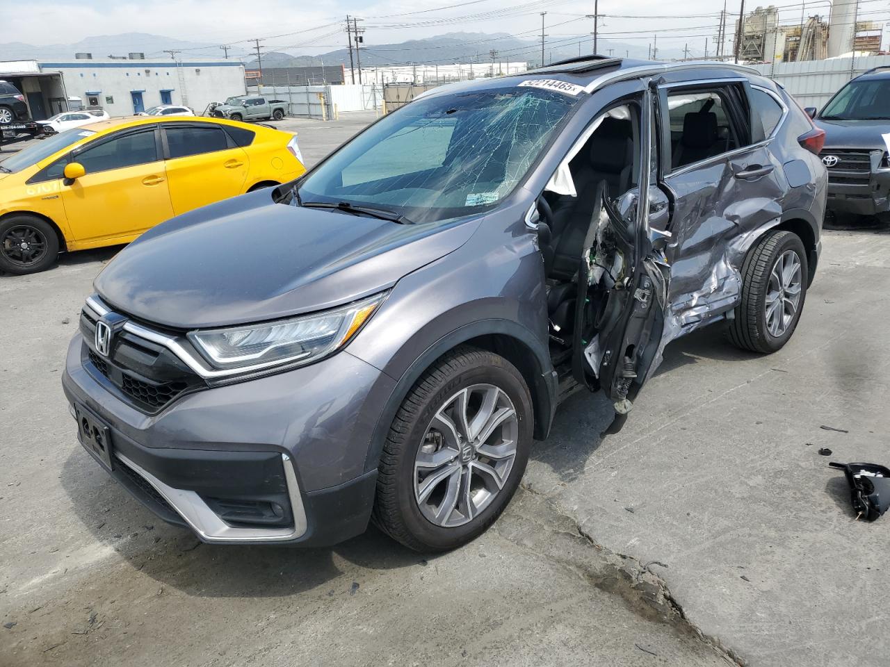 HONDA CR-V TOURING