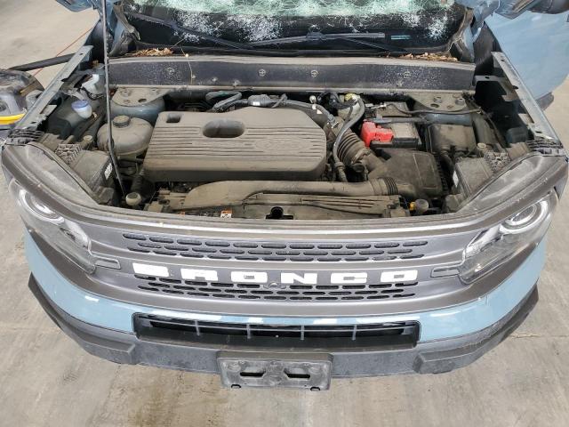 2021 FORD BRONCO SPO - 3FMCR9D96MRA63234