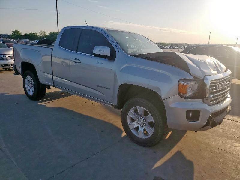 Vin: 1gth5cenxh1233920, lot: 53236855, gmc canyon sle 20174