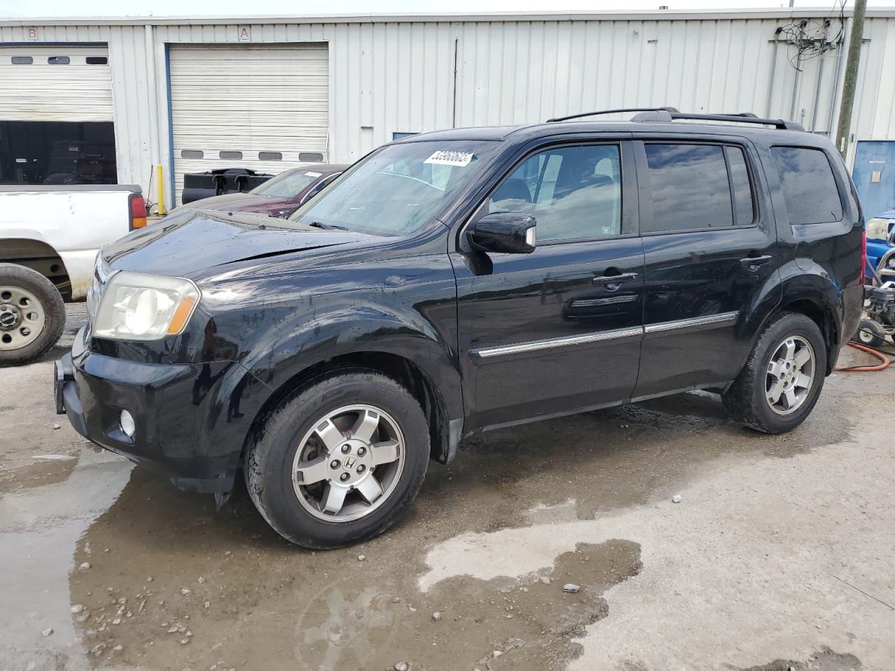 HONDA PILOT TOURING