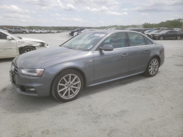 AUDI A4 PREMIUM PLUS S-LINE