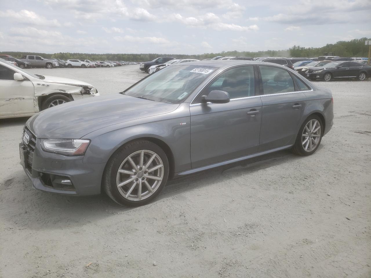  Salvage Audi A4