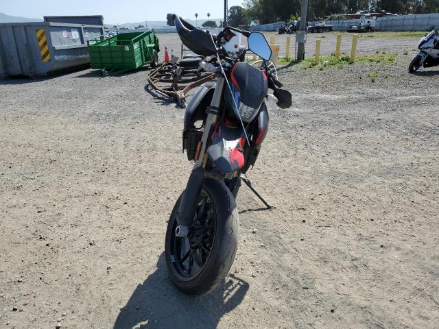 DUCATI HYPERMOTAR 2024 two tone  gas ZDMBAS2N7RB002344 photo #3