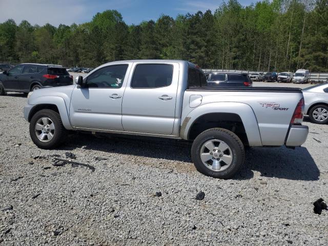 Vin: 5tflu4en3dx070862, lot: 52978585, toyota tacoma double cab 20132