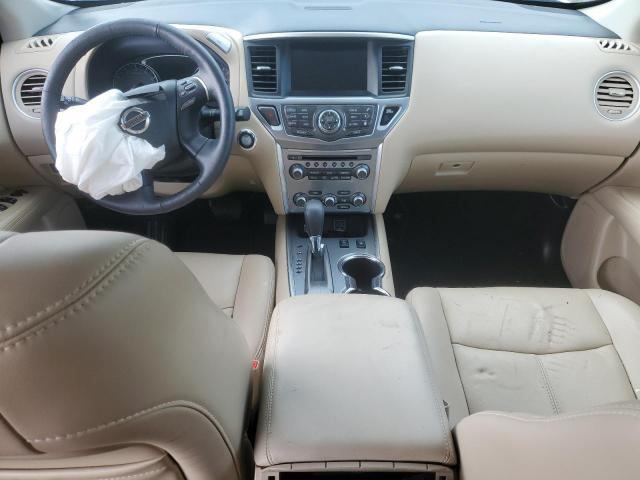 2020 NISSAN PATHFINDER - 5N1DR2CN1LC623328