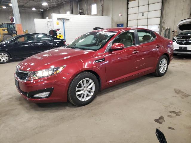 Vin: 5xxgm4a7xdg239291, lot: 54550405, kia optima lx 2013 img_1