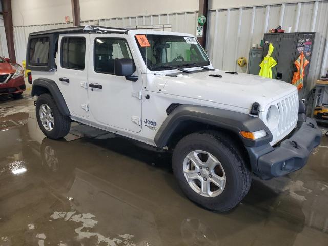 Vin: 1c4hjxdg4mw509446, lot: 51453655, jeep wrangler sport 20214