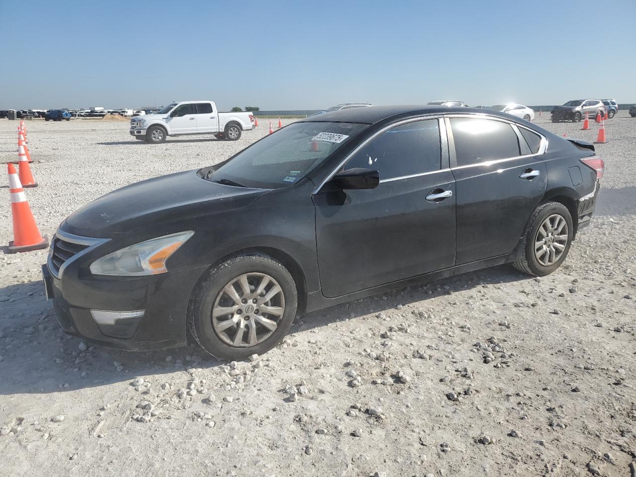 NISSAN ALTIMA 2.5