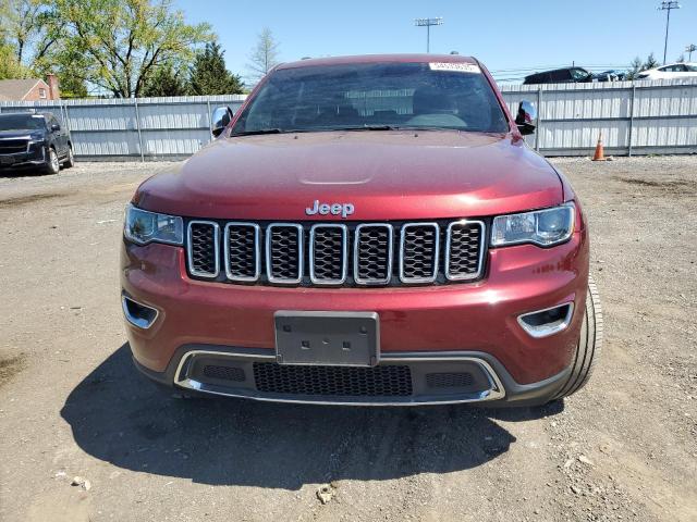 2021 JEEP GRAND CHER - 1C4RJFBG5MC802470