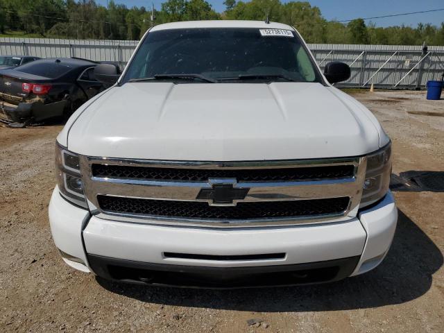 2013 CHEVROLET SILVERADO - 1GCRKSE75DZ119621