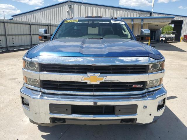 2016 CHEVROLET SILVERADO 1GC1KWE81GF222084