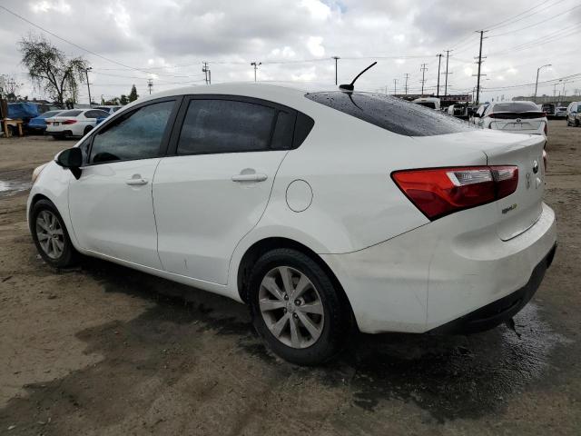 2015 KIA RIO EX - KNADN4A32F6454496