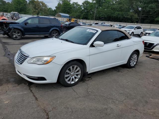 Vin: 1c3bcbeb9dn511421, lot: 54417815, chrysler 200 touring 2013 img_1