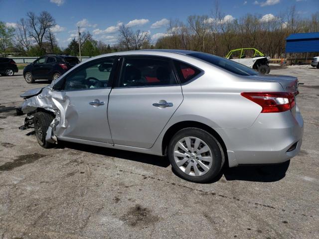 2019 NISSAN SENTRA S - 3N1AB7AP1KY456698