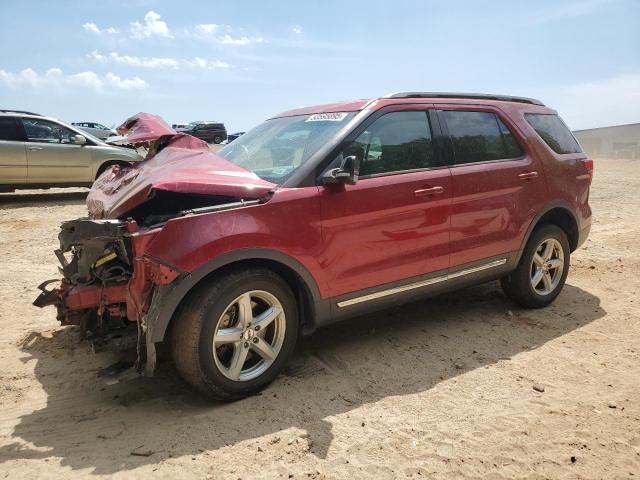 Vin: 1fm5k8d84hgd64855, lot: 53595895, ford explorer xlt 2017 img_1