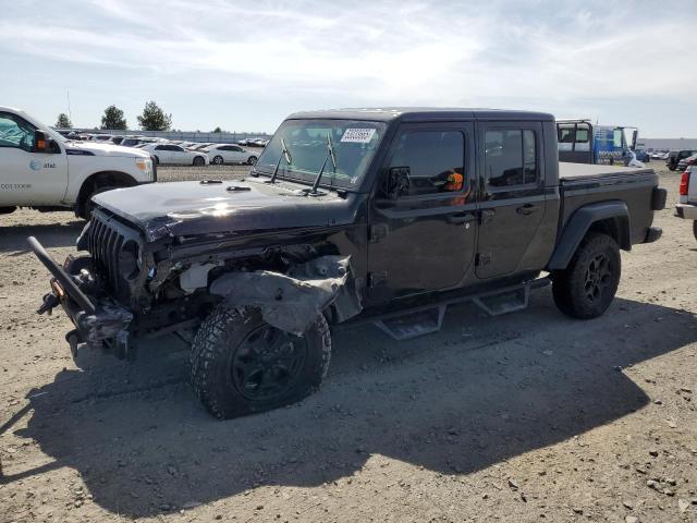Vin: 1c6hjtag5ml575719, lot: 53033665, jeep gladiator sport 2021 img_1