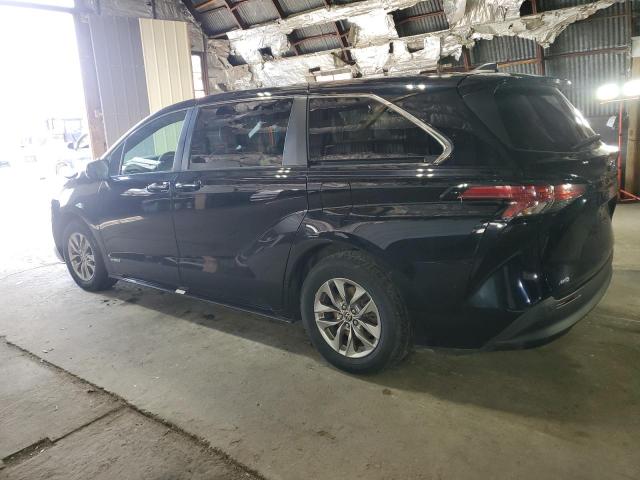Vin: 5tdyskfc9ms006215, lot: 55153555, toyota all models xle 20212