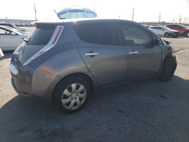 Vin: 1n4az0cp4fc300642, lot: 51955025, nissan leaf s 20153